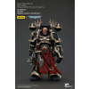Joy Toy (CN) Warhammer 40k Akční Figurka Chaos Space Marines Black Legion Chosen a Bolt Pistol and Power Fist 20 cm
