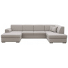 Filex Sedačka v tvare U DORIS P Soro 83 látka 322 cm x 84 cm x 170-198 cm