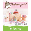 E-kniha Pusheen Peče! - Claire Belton, Susanne Ng (ilustrátor)