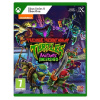 Teenage Mutant Ninja Turtles: Mutants Unleashed