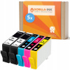 Tusz Gorilla-Ink HP-Do-drukarki-DeskJet-Ink-Advantage-655XL pre HP sada