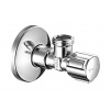 Schell Comfort Rohový regulačný ventil, chróm 052170699