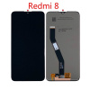 LCD Displej + Dotyková plocha Xiaomi Redmi 8, Redmi 8A Black