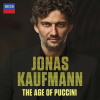 Jonas Kaufmann, THE AGE OF PUCCINI, CD