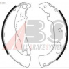 Fiat MULTIPLA 1/99-9/04 zadné brzdové čeluste Sada L+P / A.B.S /