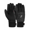 Multifunkčné rukavice Primaloft Reusch Garhwal Touch-Tec čierne - 8,5