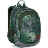 Batoh s dino motívom Topgal ELLY 22015