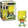 Funk POP! 1027 Simpsons S3 - Zombie Bart