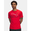 Men's T-shirt Under Armour UA GL FOUNDATION UPDATE SS-RED - Men's čierna | červená L Under Armour 198632922699