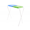 Stojan na vrecia na odpadky Flipo Blue / Green 2 komory JOTTA