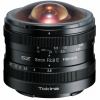 Tokina SZ 8 mm F2,8 Fisheye Fuji X