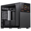 Jonsbo D31 Screen mATX, Tempered Glass - black D31 STD BLACK SC