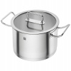 Zwilling Pro hrniec s pokrievkou 24 cm/6,2 l, 65123-240