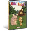 Máša a medveď 7 DVD