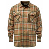 Pinewood Cornwall Sandstone flanelová košeľa