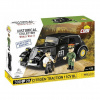 COBI 2265 WWII Francúzsky automobil CITROËN Traction 11CV BL (cobi2265)