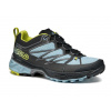 Asolo Softrock ML barva black/celadon/safety yellow velikost 6.5 UK