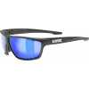 Sluneční brýle UVEX Sportstyle 706 černé