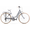 Mestsky bicykel - Romet Luiza Eco 28 Gray 2022 18 “ (Romet Luiza Eco 28 Gray 2022 18 “)