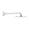 Grohe Cosmopolitan horná/hlavová sprcha 21x21 cm okrúhly chrómová 26171000