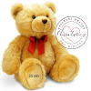 Keel Toys Plyšový medvedík HARRY hnedý 25 cm