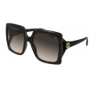 slnečné okuliare Gucci GG0876S 002 - 60/20/130