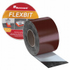 Bitúmenová páska Eurovent Flexbit hnedá 100 mm x 10 m