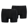 Pánske Boxerky PUMA SPORT MICROFIBER BOXER 2P 93552001 – Čierna