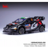 Model IXO Toyota Yaris GR Rally Švédsko 2024 E.Evans -Martin 1:18