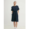 Tommy Hilfiger dámske tmavo modré šaty WW0WW45520 M