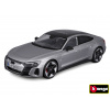 Bburago 1:18 Top Audi RS E-tron GT Silver
