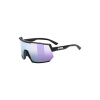 Slnečné okuliare UVEX sportstyle 235, smoke mat s2