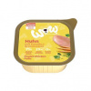 WOW Junior kura s mrkvou 150g