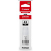 Canon GI-43Bk (4698C001), originálny atrament, čierny, 60 ml