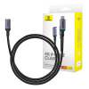 Predlžovací kábel Baseus High Definition USB-C Male to Female 10Gbps, 1 m (čierny) 6932172636913