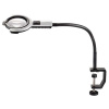 Stojanová lupa s osvetlením Eschenbach varioLED flex (2,5x)