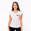 Beastpink Dámske tričko Beastpink White XL