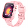 Smart hodinky pre deti Garett Kids Essa 4G ružové