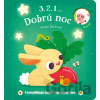 3,2,1 ... Dobrú noc: Zvieratká z farmy - YoYo Books