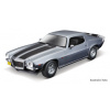 Maisto Chevrolet 1971 Chevy Camaro Z/28 šedý 1:18