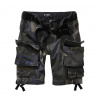 Brandit Savage Ripstop kraťasy, M90 darkcamo - 4XL