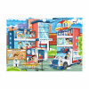 Detské puzzle Nemocnica 172 dielikov Aga4Kids MR1466