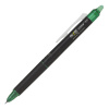 Roller gélový/gumovací PILOT Frixion Point Clicker synergický hrot 0,5 mm, zelený