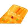 BESTWAY 43014 Nafukovací plážový matrac oranžový 1,88x71