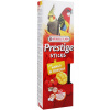 VERSELE-LAGA Prestige Sticks Big Parakeets Mango & Rosehip 2x70g