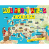 Můj první atlas Evropy (Vít Štěpánek)