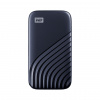 Western Digital WD My Passport/1TB/SSD/Externí/2.5''/Modrá/5R WDBAGF0010BBL-WESN