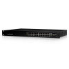 Ubiquiti Networks ES-24-250W sieťový prepínač Riadený L2/L3 Gigabit Ethernet (10/100/1000) Podpora napájania cez Ethernet (PoE) 1U Čierna (ES-24-250W)