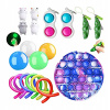 Top Fidget Toys Pack Antistresová súprava hračiek Marble (Top Fidget Toys Pack Antistresová súprava hračiek Marble)