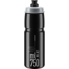 lahev ELITE Jet Clear černá-šedá 750 ml